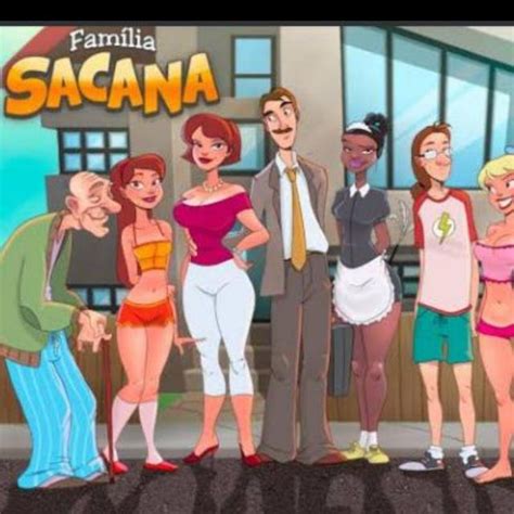 familia sacana jogo apk